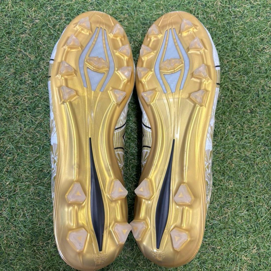【即日発送 美品】mizuno ミズノアルファ JAPAN 27.5cm