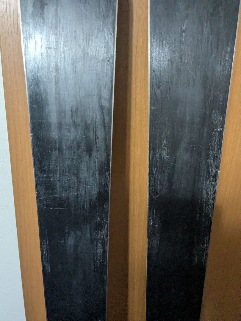 VOLKL KANJO 168cm セミファットスキー