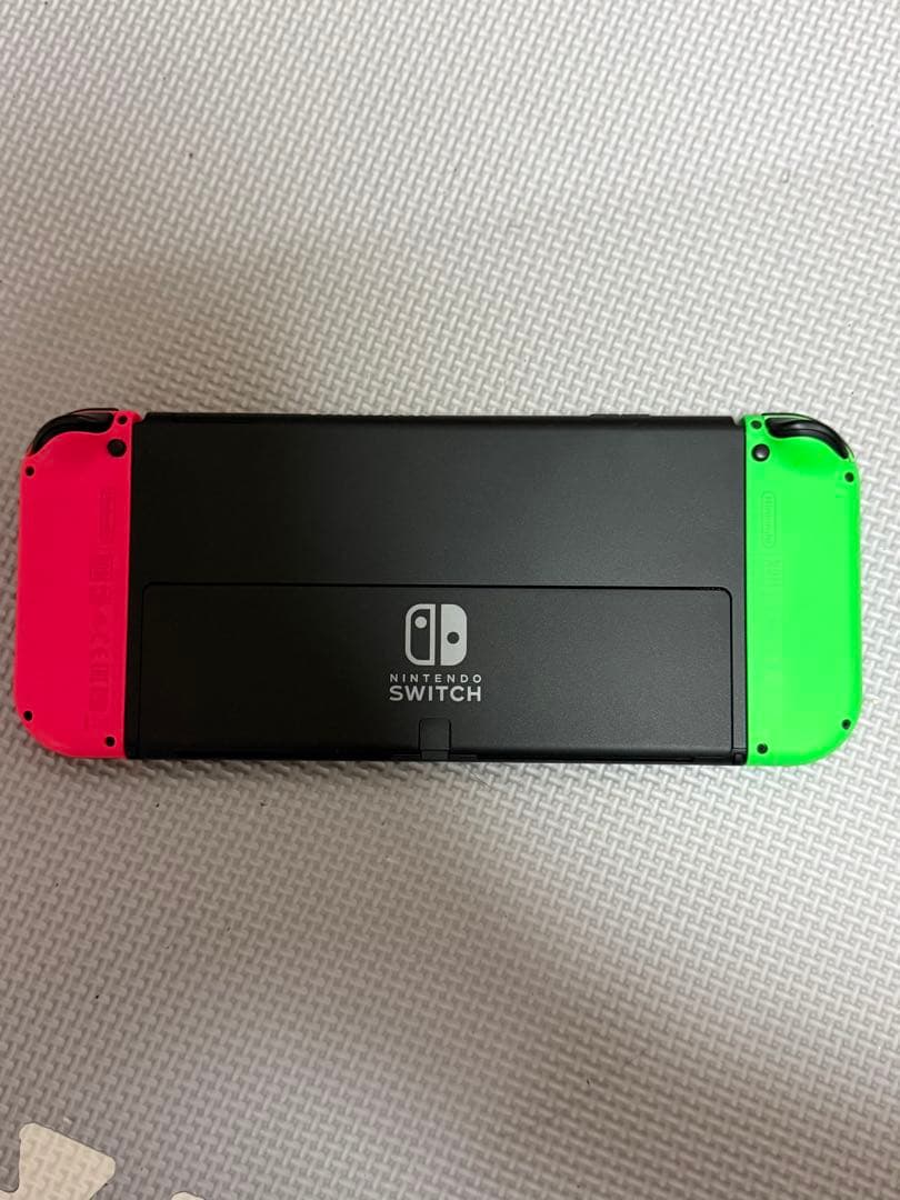 Nintendo Switch 有機EL ジョイコン2個 SDカード付き