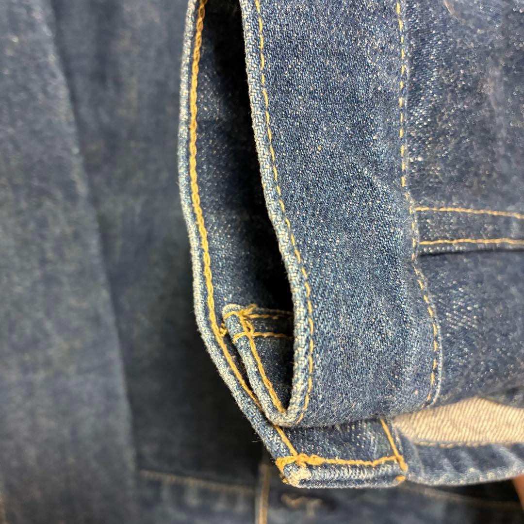 Levi’s 70502XX 92年3月 BIGE 日本製 初期復刻