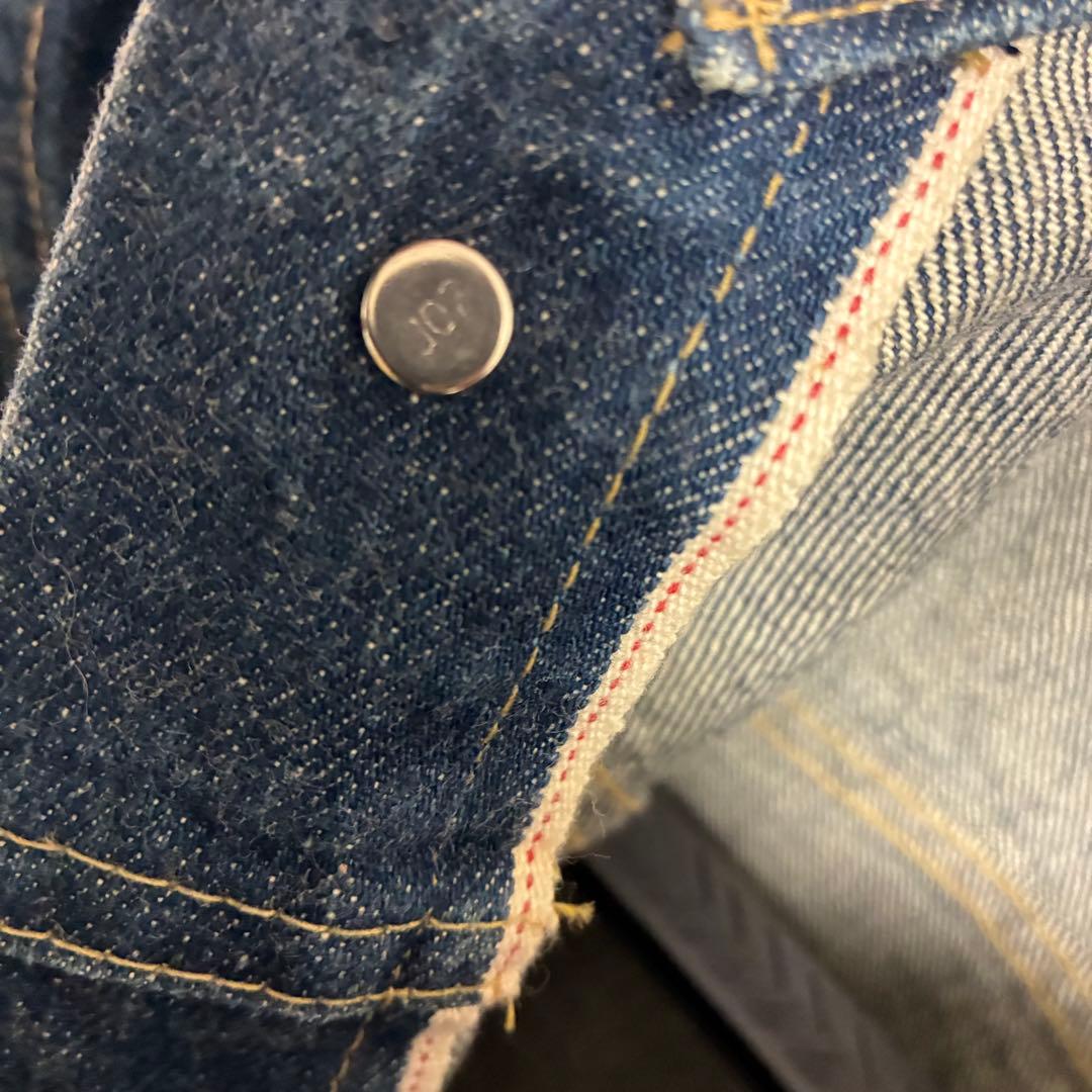 Levi’s 70502XX 92年3月 BIGE 日本製 初期復刻