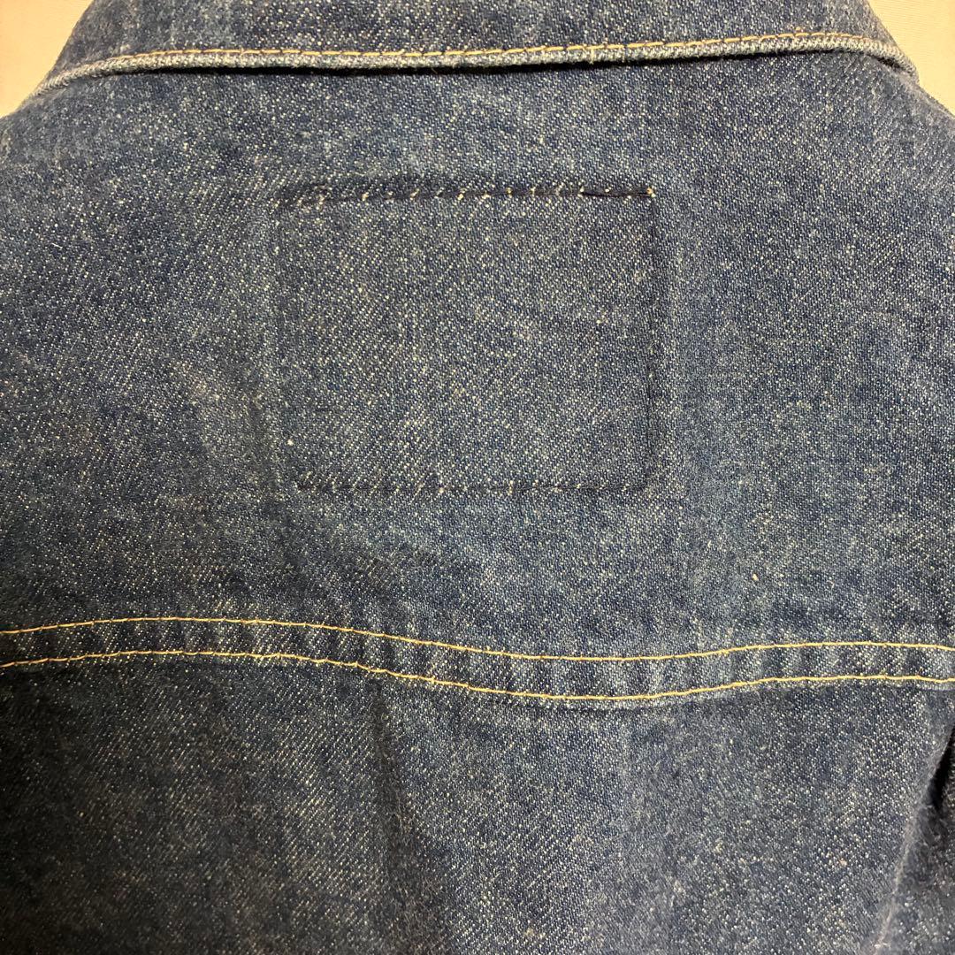 Levi’s 70502XX 92年3月 BIGE 日本製 初期復刻