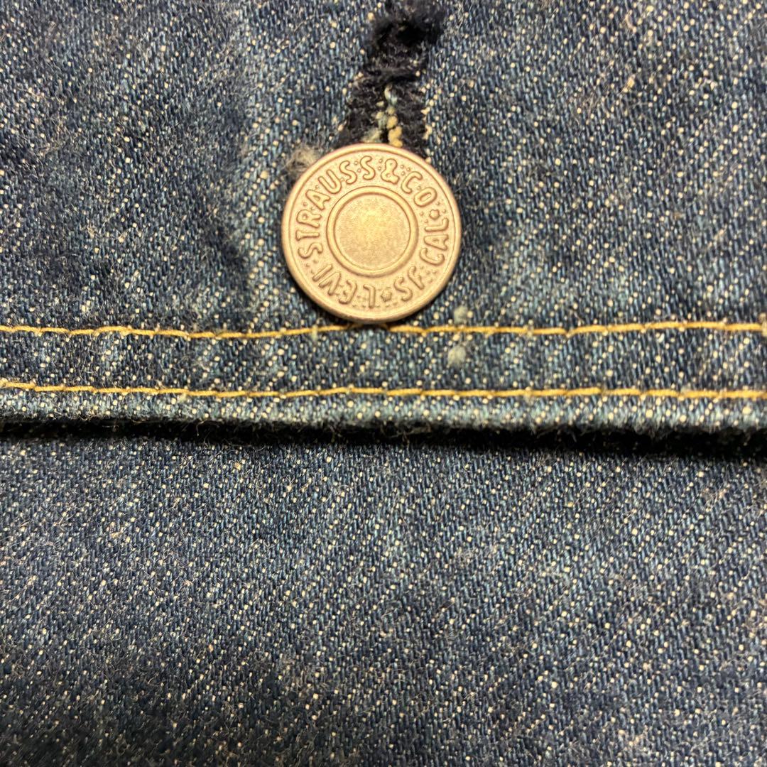 Levi’s 70502XX 92年3月 BIGE 日本製 初期復刻
