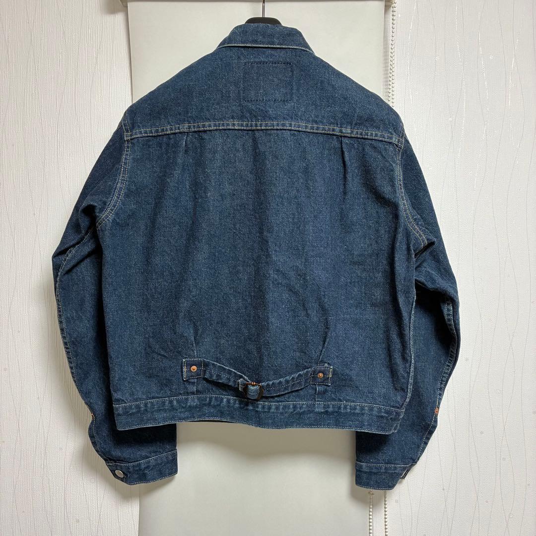 Levi’s 70502XX 92年3月 BIGE 日本製 初期復刻