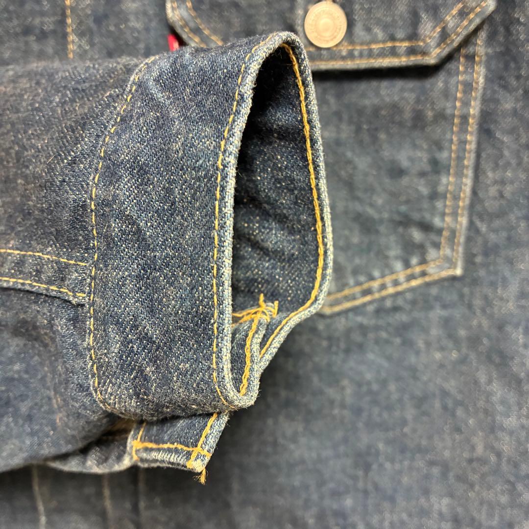 Levi’s 70502XX 92年3月 BIGE 日本製 初期復刻
