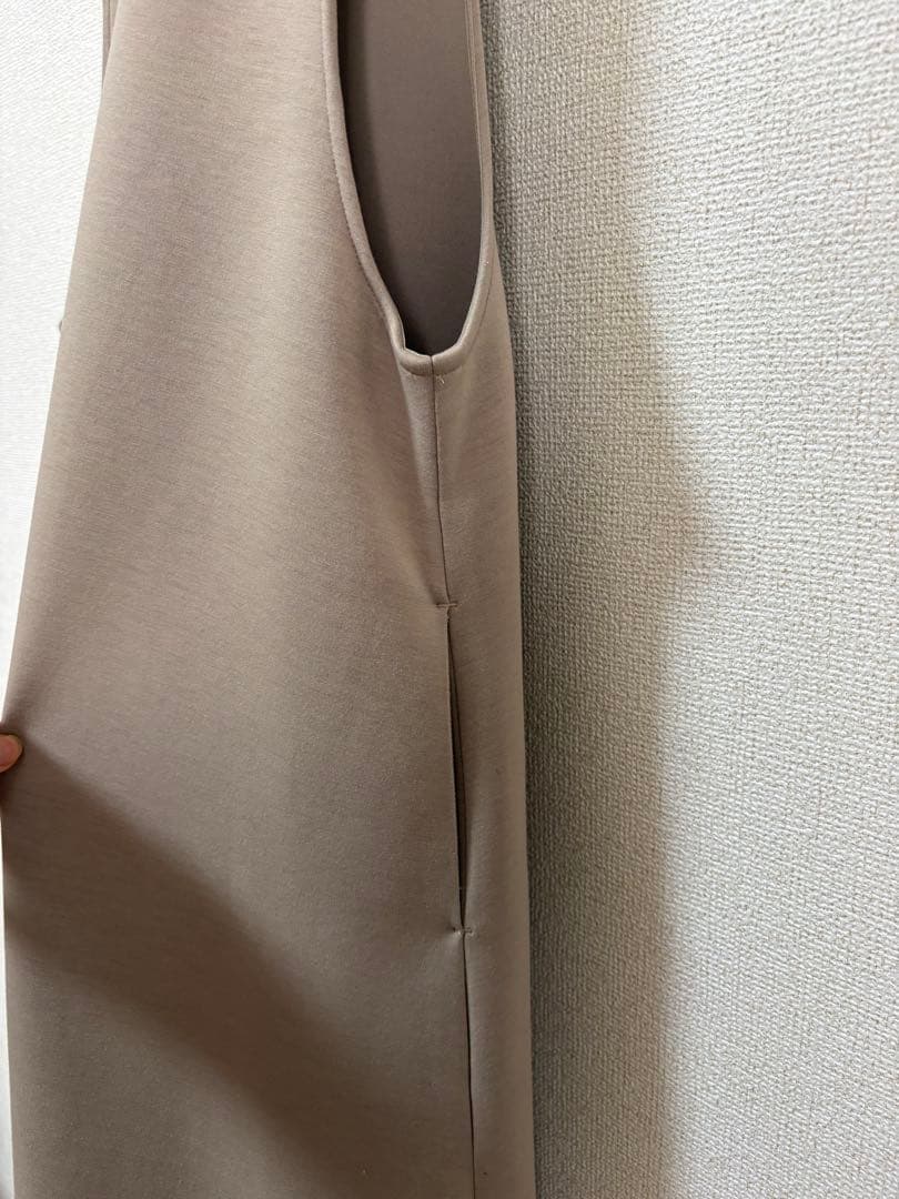 ビアズリー ダンボールロングワンピース
