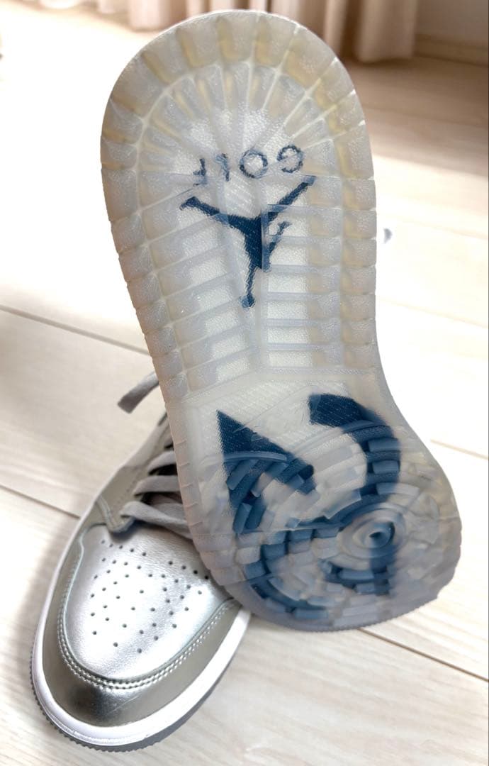 Air Jordan 1HIGH G NRG ハイカット　ゴルフシューズ