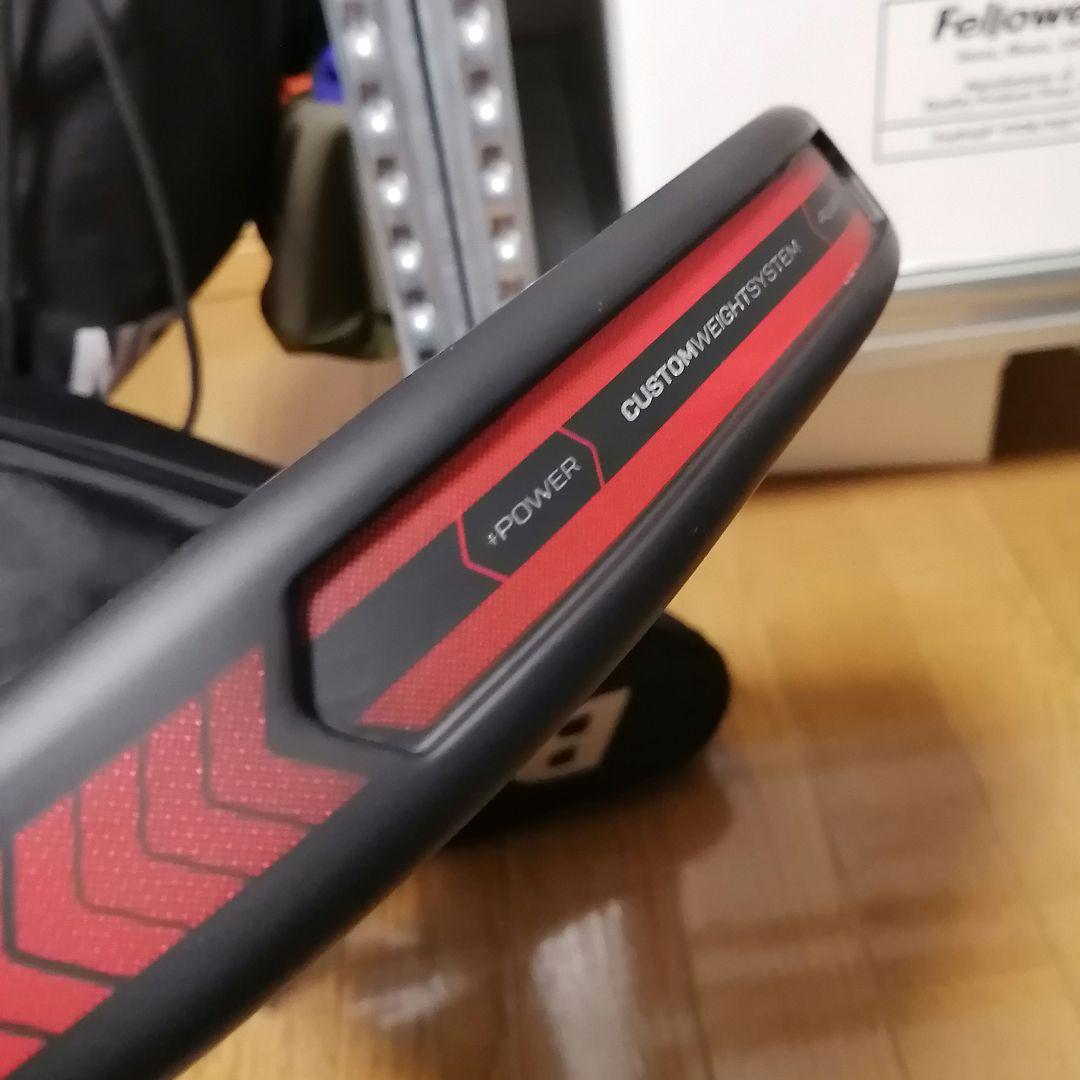 ブルパデルBullpadel X PLO パデルラケット