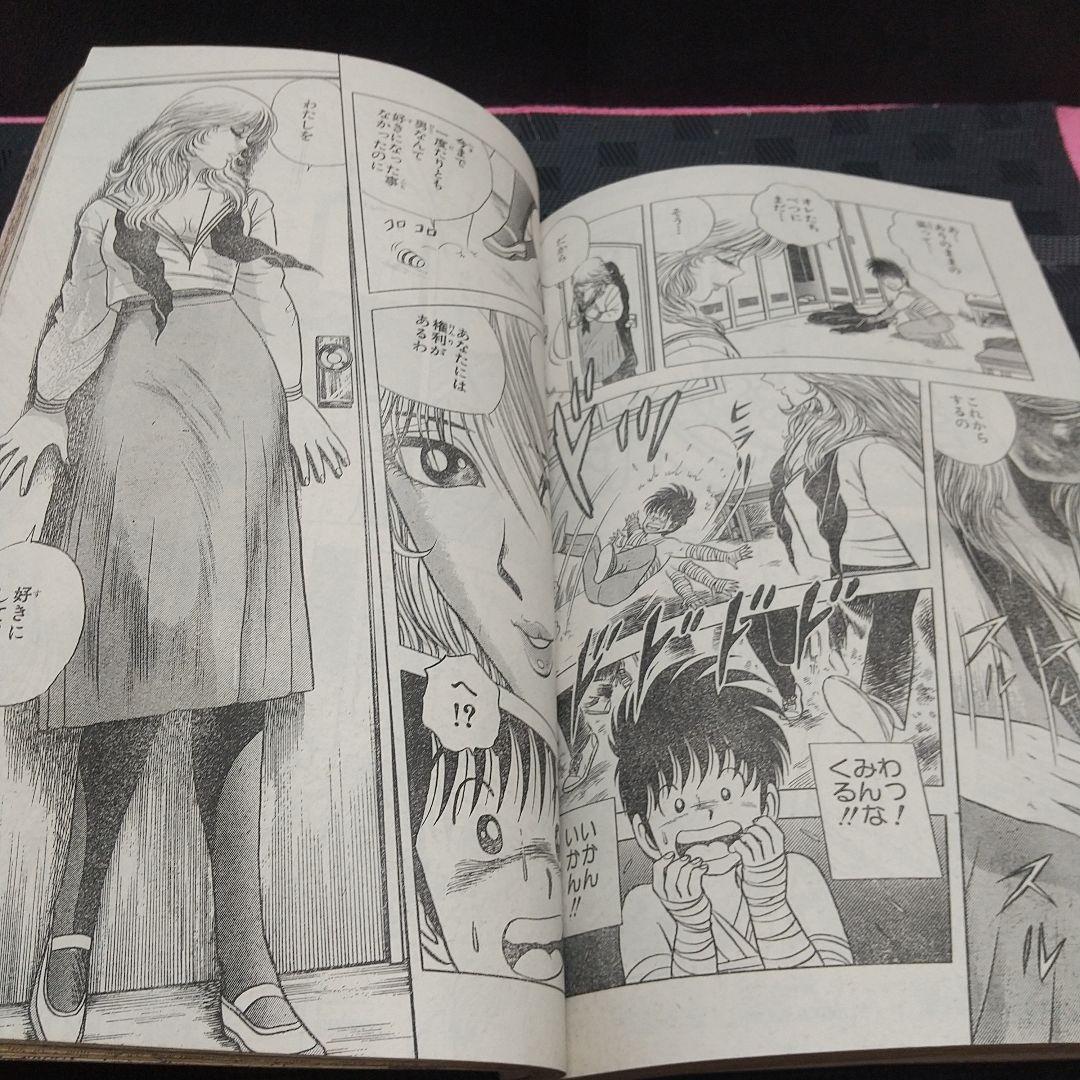 週刊少年ジャンプ 1987年6号※ドラゴンボール巻頭オールカラー※北斗の拳2色