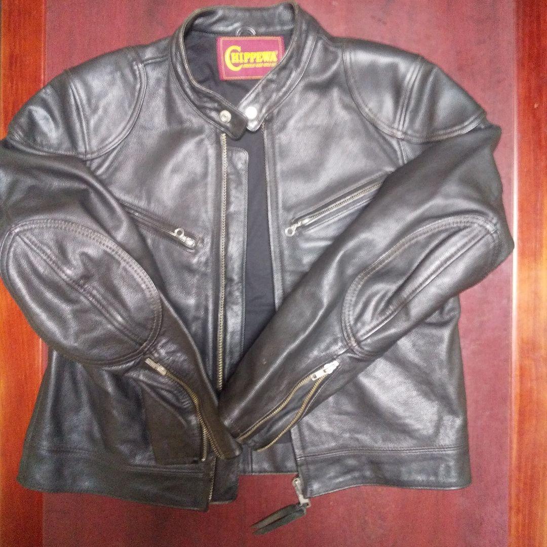 CHIPPEWA　ライダースジャケット 専用