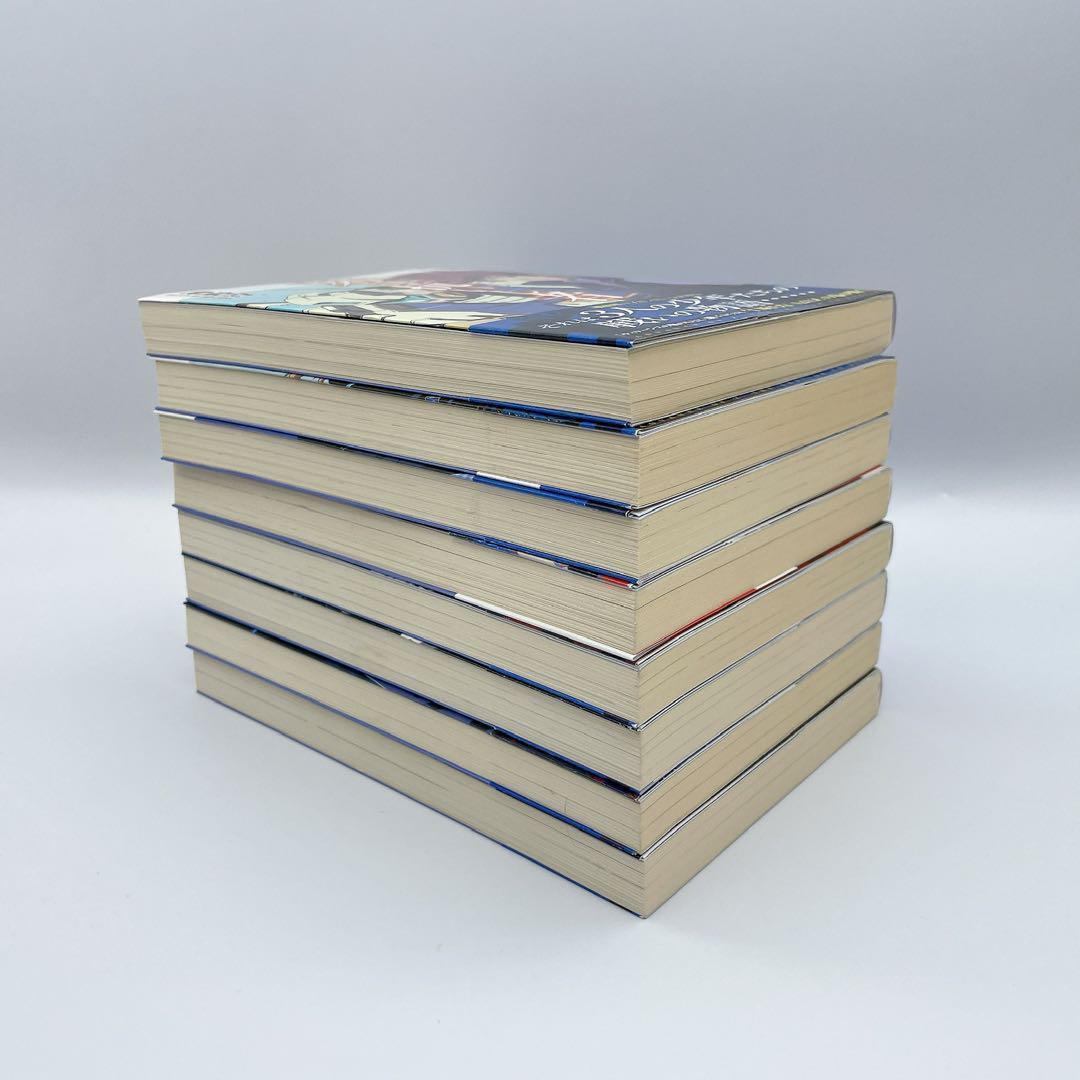 【小説】AOZ 刻に抗いし者 ＆ エゥーゴの蒼翼 全8冊セット 神野 淳一 初版