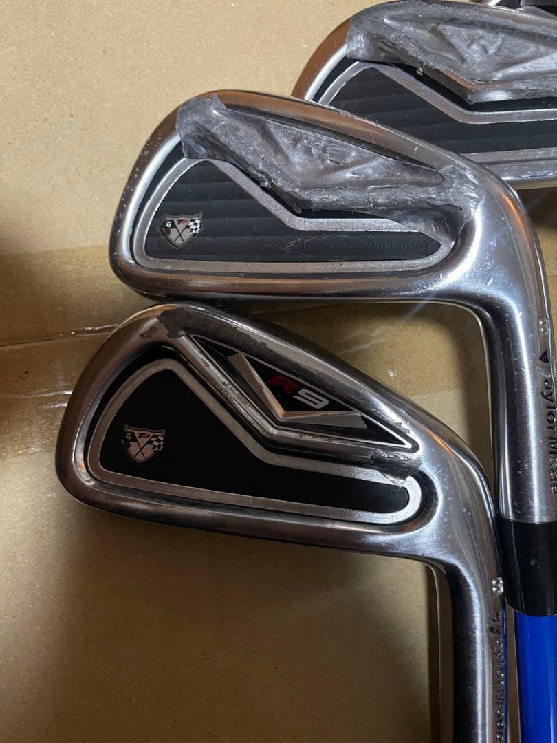 Taylormade R9 TP アイアン6本セット