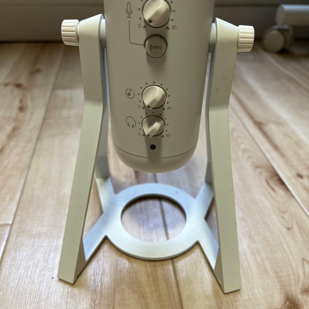 YAMAHA AG01 ミキサー内蔵コンデンサーマイク