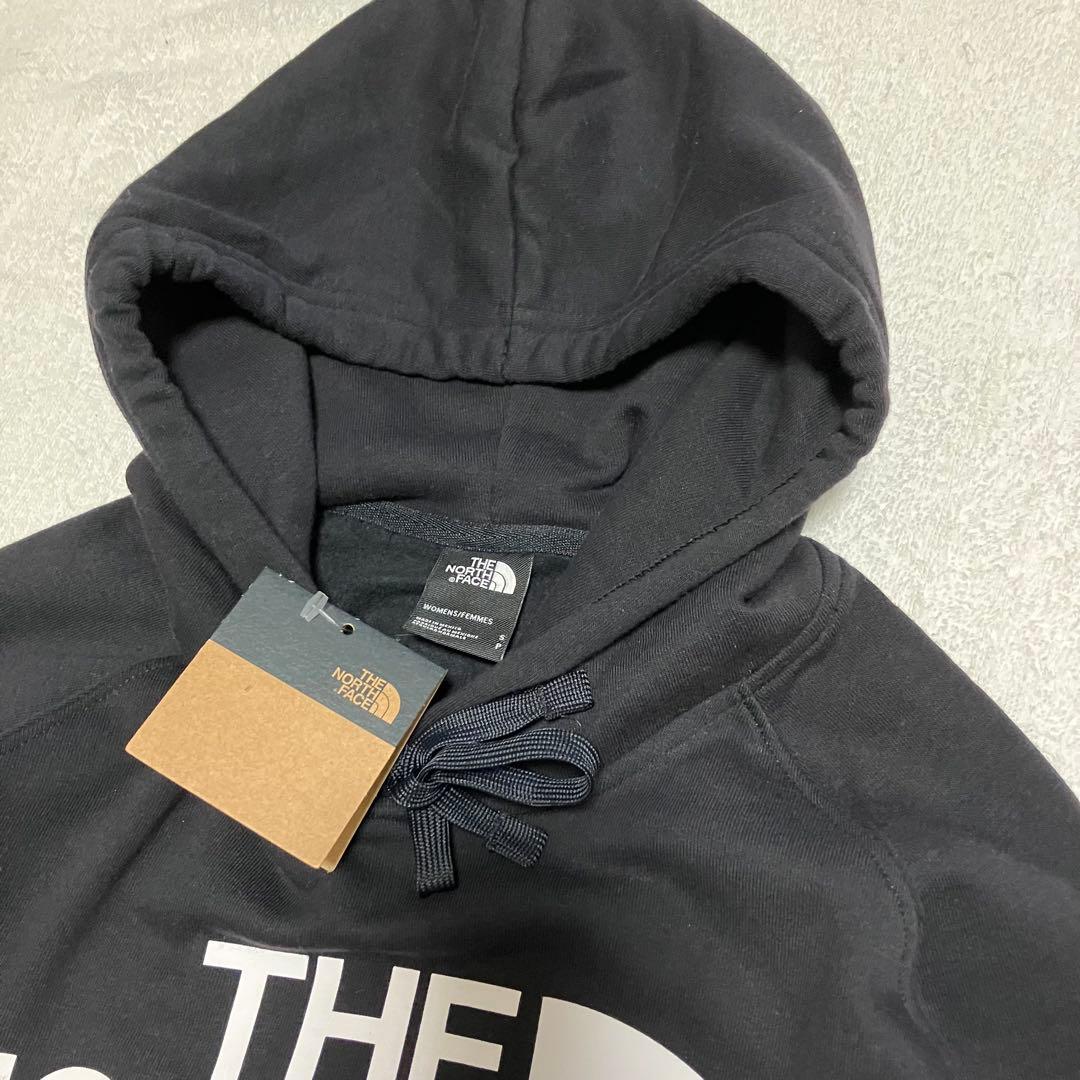 [新品タグ付き] THE NORTH FACE ノースフェイス パーカー S