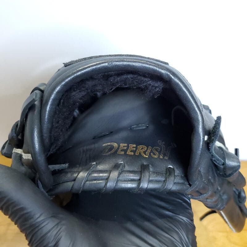 ミズノ MIZUNO 斎藤佑樹モデル 人気商品 レア 美品 投手用 軟式グローブ