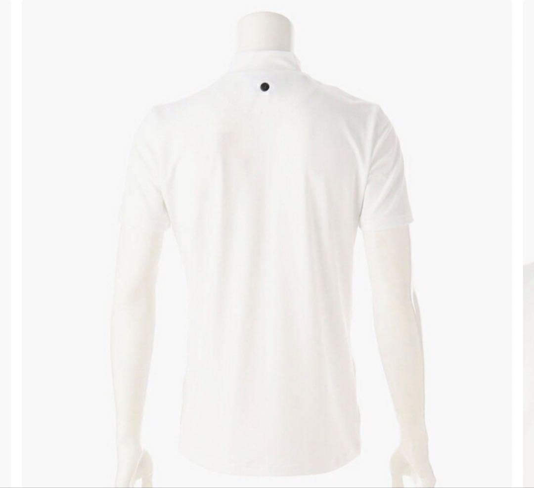 BRIEFING MENS SIDE LOGO LINE HIGH XLサイズ