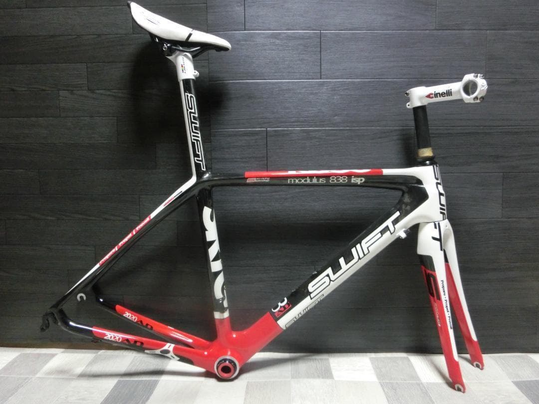 パーツ [ROI style 332racingteam] SWIFT R838 ISP