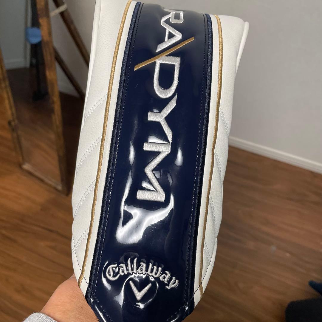 Callaway パラダイム DR 9° ATTAS KING 4S
