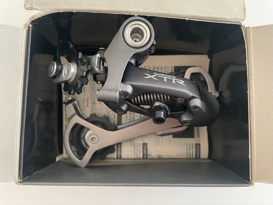 シマノ SHIMANO xtr rd-m951 リアディレイラー