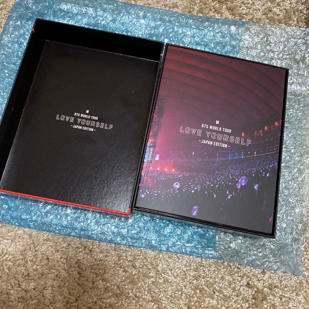 BTS 東京ドーム　福岡ヤフードーム【DVD】