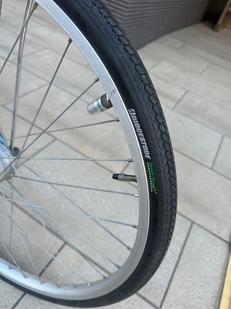 bridgestoneアルベルト26インチ引き取りのみ