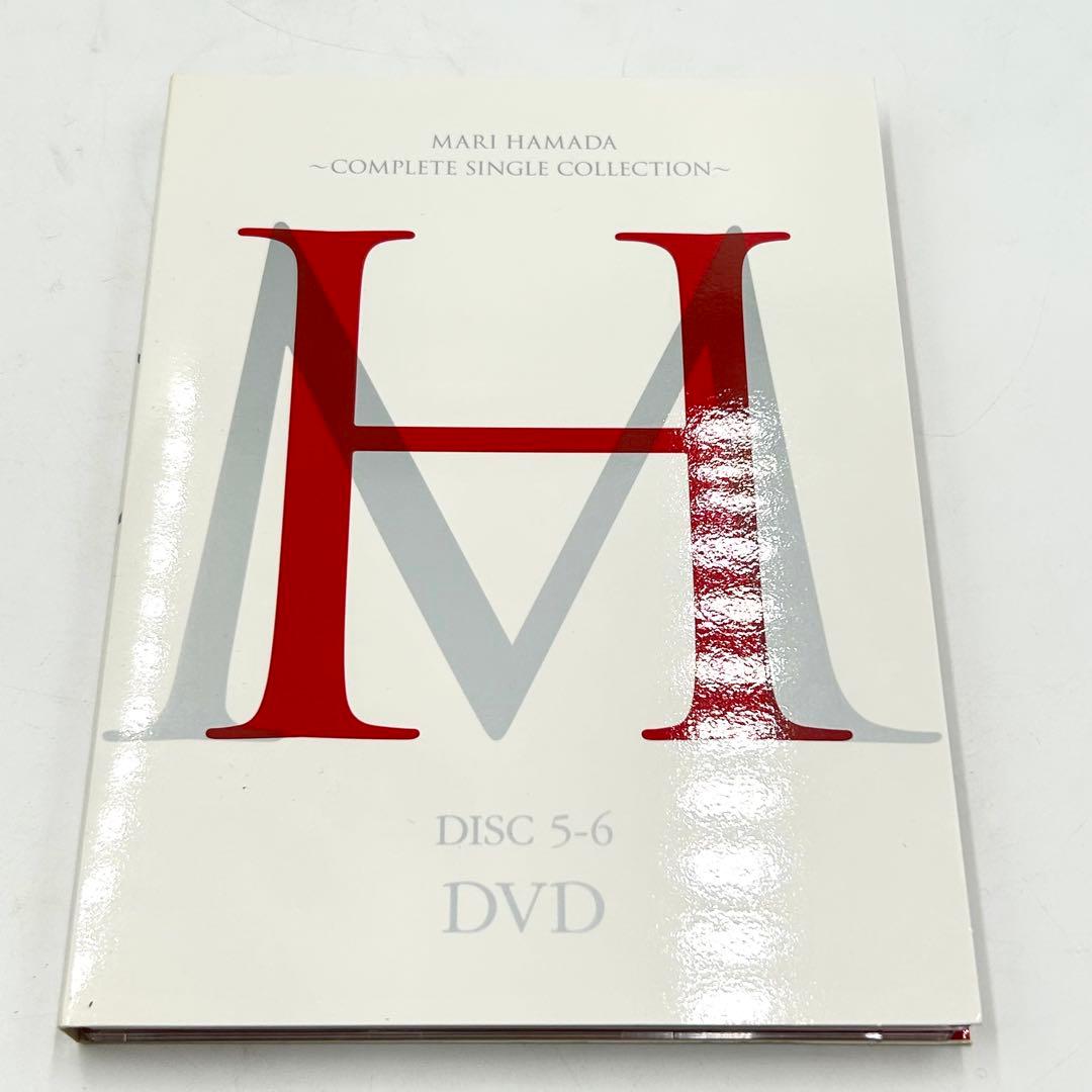 浜田麻里 COMPLETE SINGLE COLLECTION (初回生産限定)