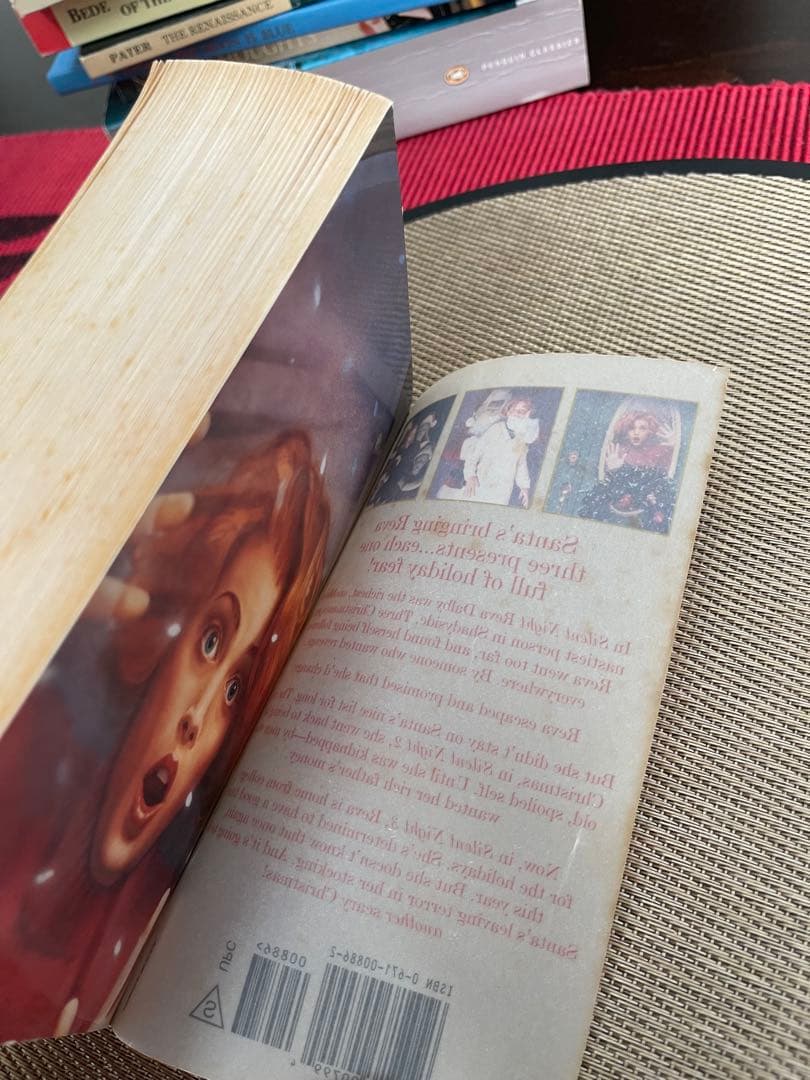 R.L. Stine Silent Night コレクターズエディション