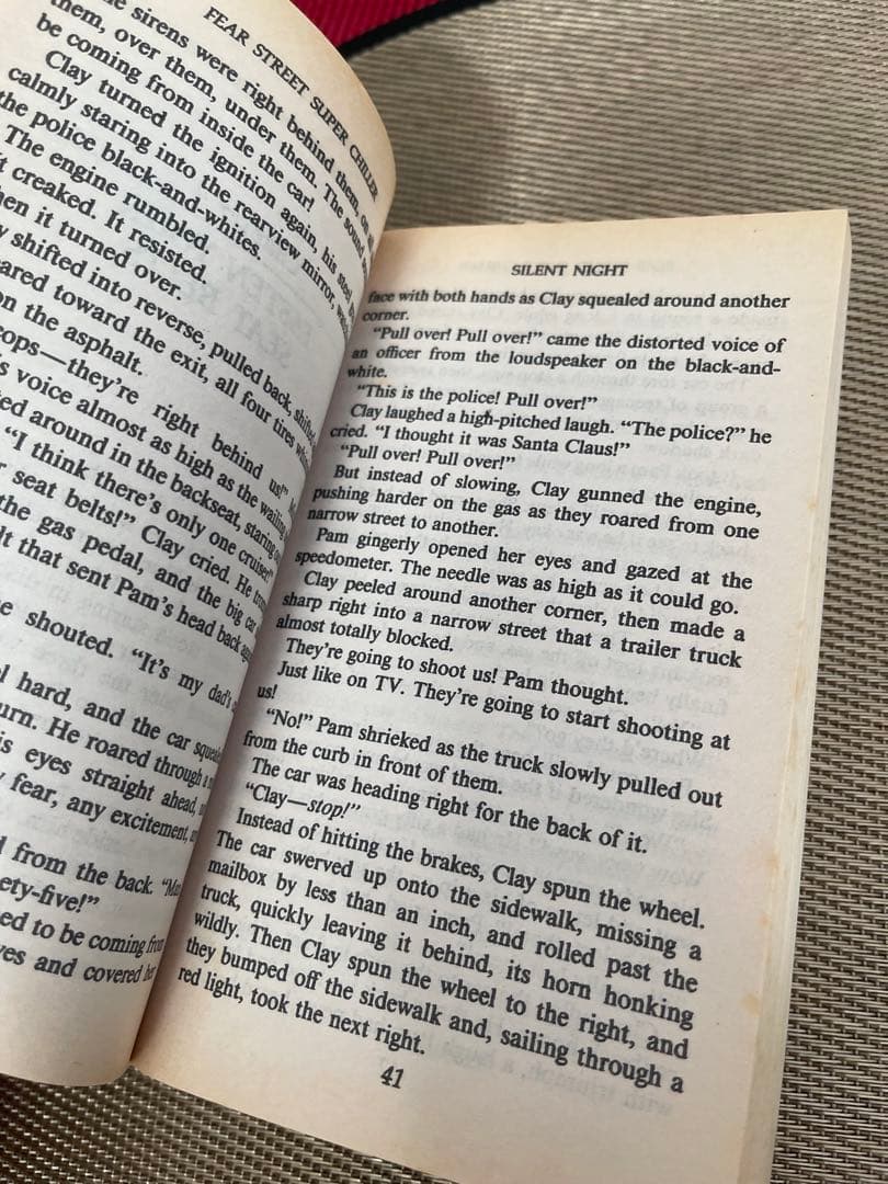 R.L. Stine Silent Night コレクターズエディション