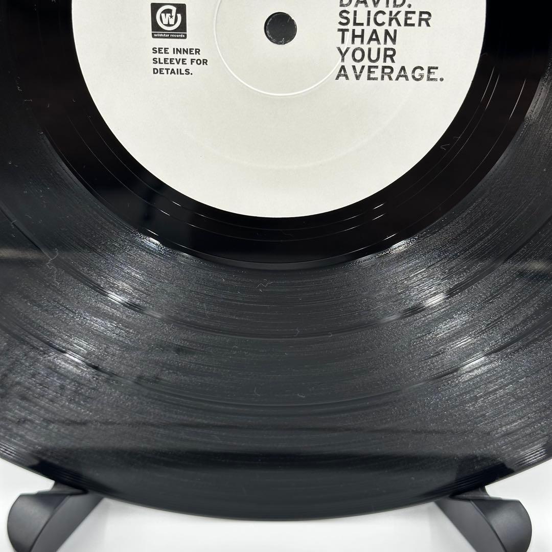 Craig David Slicker Than Your Ave. レコード