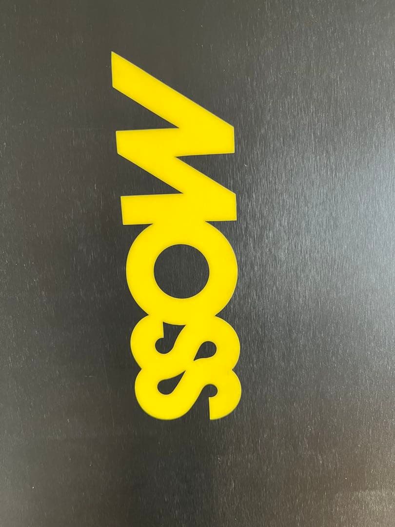 【中古】MOSS STICK SW62 パウダーフレックス
