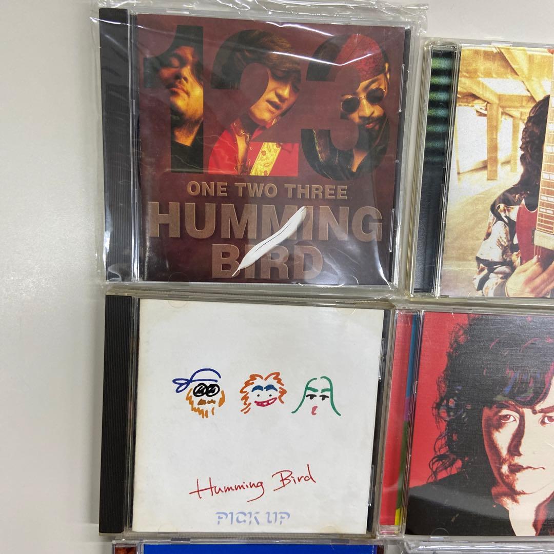 マクロス7 福山芳樹　humming bird ハミングバードCD 40周年記念