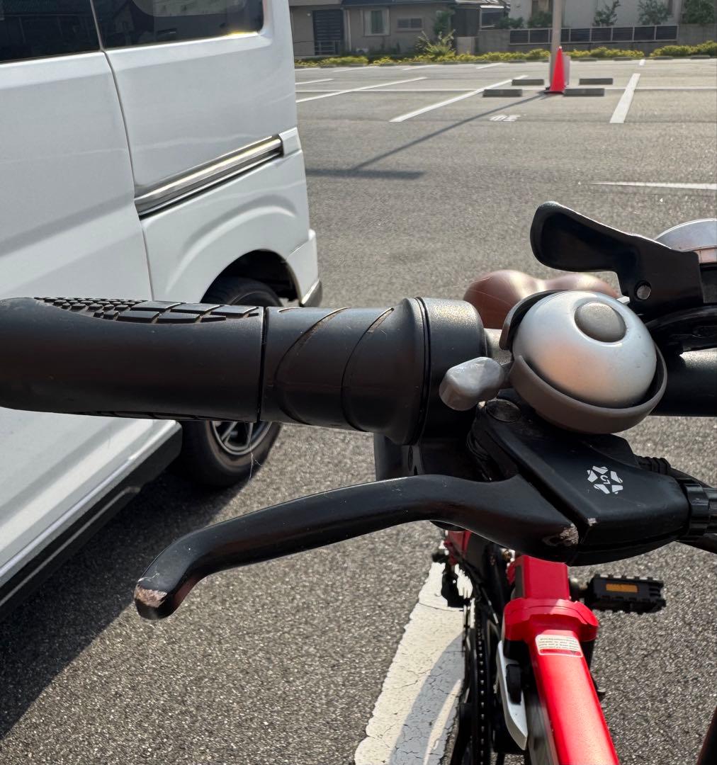 電動アシスト自転車 折りたたみ Wサス リッチビット