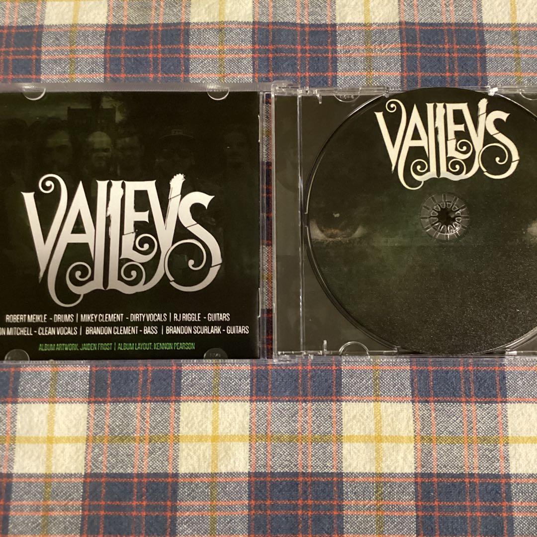 VALLEYS メタルコア