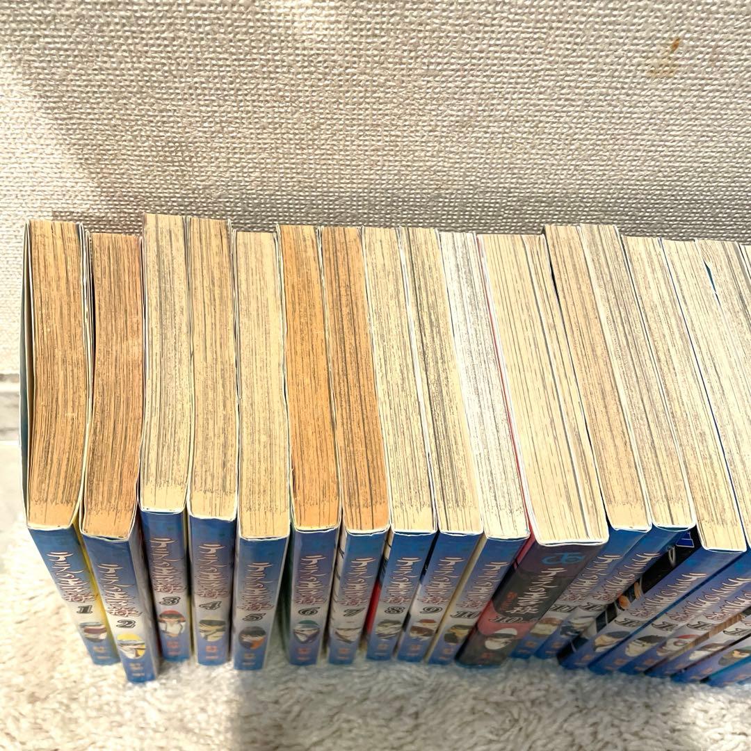 テニスの王子様　新テニスの王子様コミック未開封2冊 限定ピンズ付計55冊セット