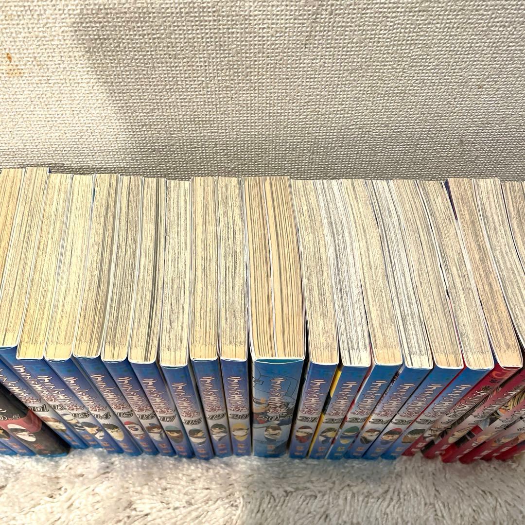 テニスの王子様　新テニスの王子様コミック未開封2冊 限定ピンズ付計55冊セット