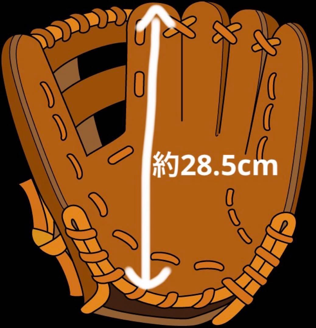 ビンテージ　ミズノ　ビューリーグ　ミュータント　内野手用グローブ　Mマーク