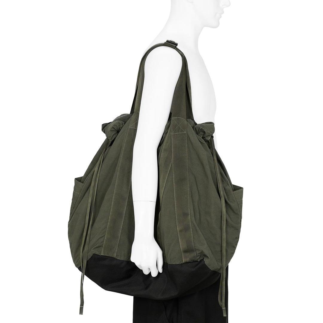 バッグ Massimo Osti Studio Bag Stone  C.P