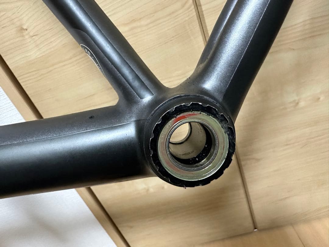 CANNONDALE SUPERSIX EVO HI-MOD フレーム