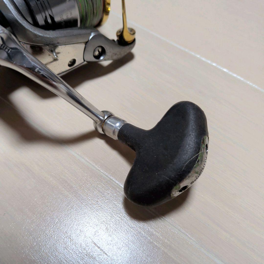 シマノ 11 ツインパワー 4000XG 日本製 JAPAN SHIMANO