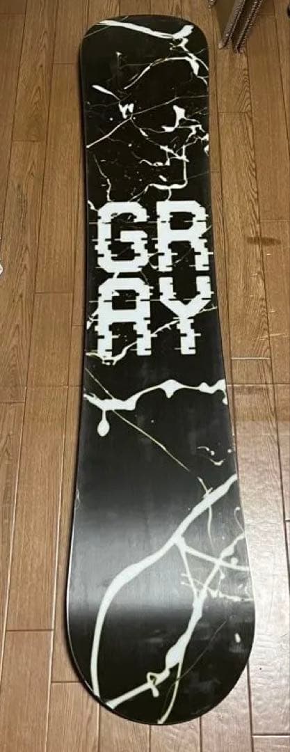 GRAY BOARDS R.P.M. スノーボード