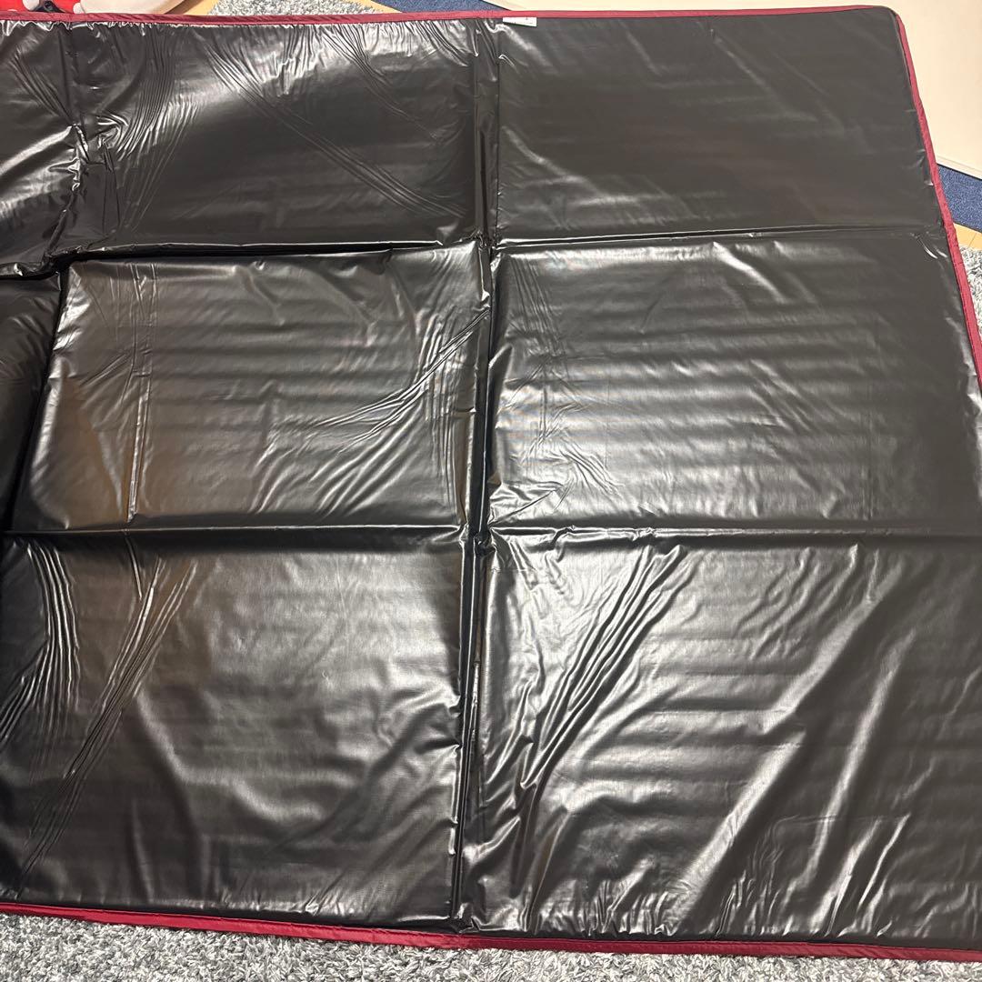  peak ランドロックアイボリー ➕リビングシート・フロアマットセット