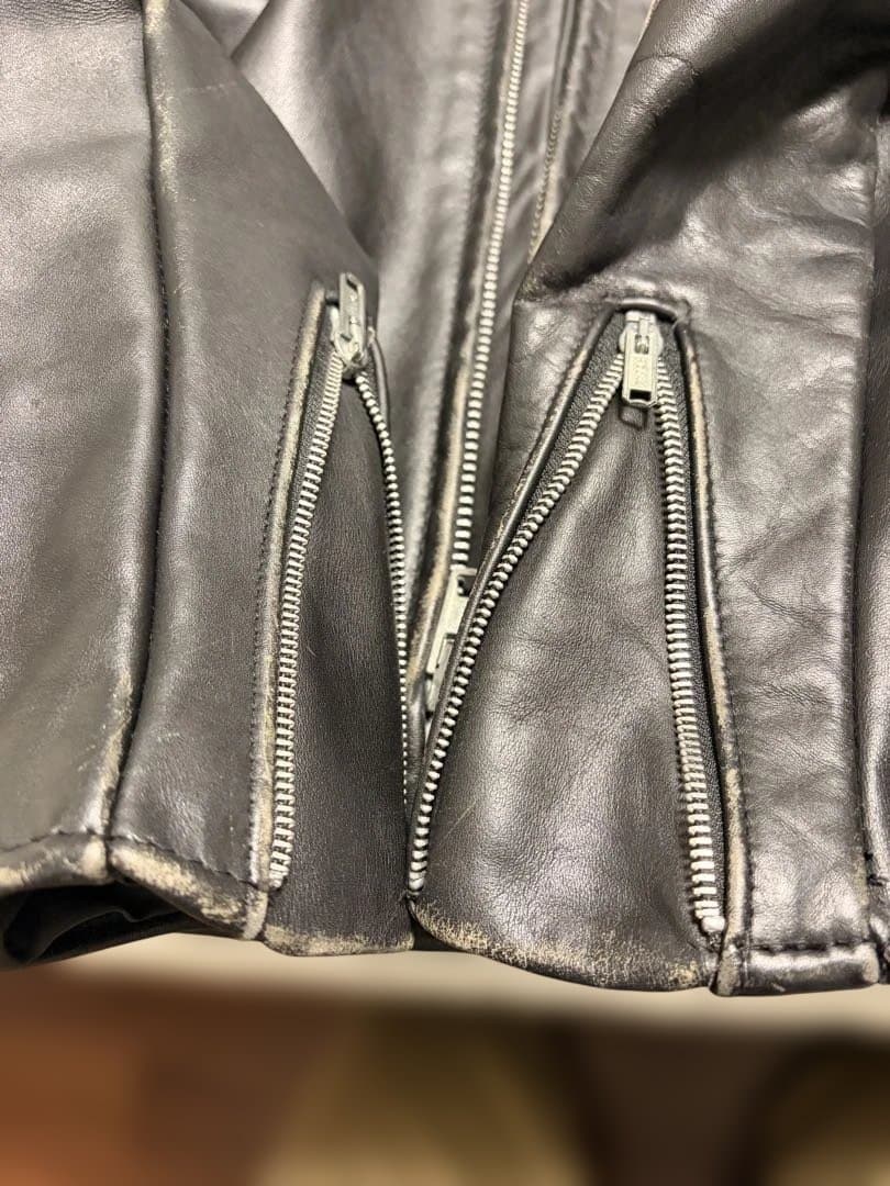 Schott シングルライダース