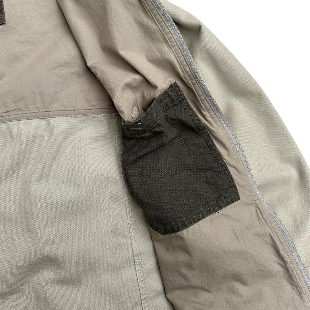 Columbia コロンビア ワークジャケット M コットン 身幅 春服