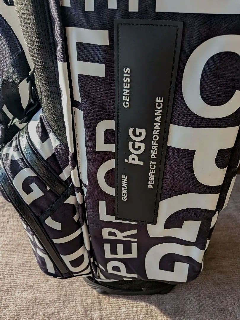 PGG　PEARLY GATES　キャディバッグ