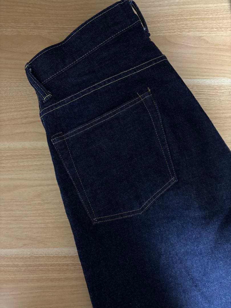 【最終値下げ】Atlast&Co Lot126 Denim size 32