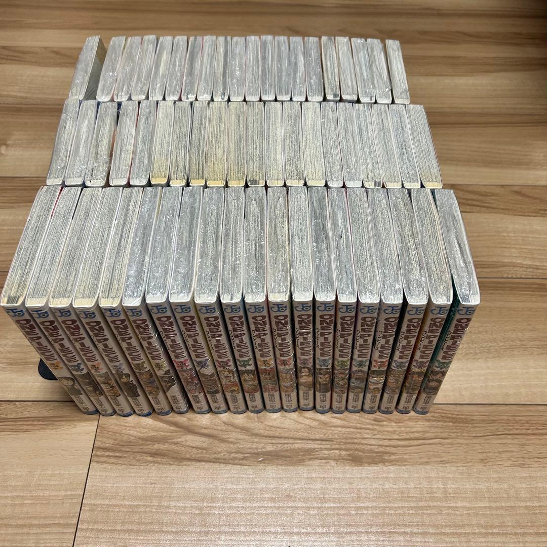 ワンピース 1-60巻