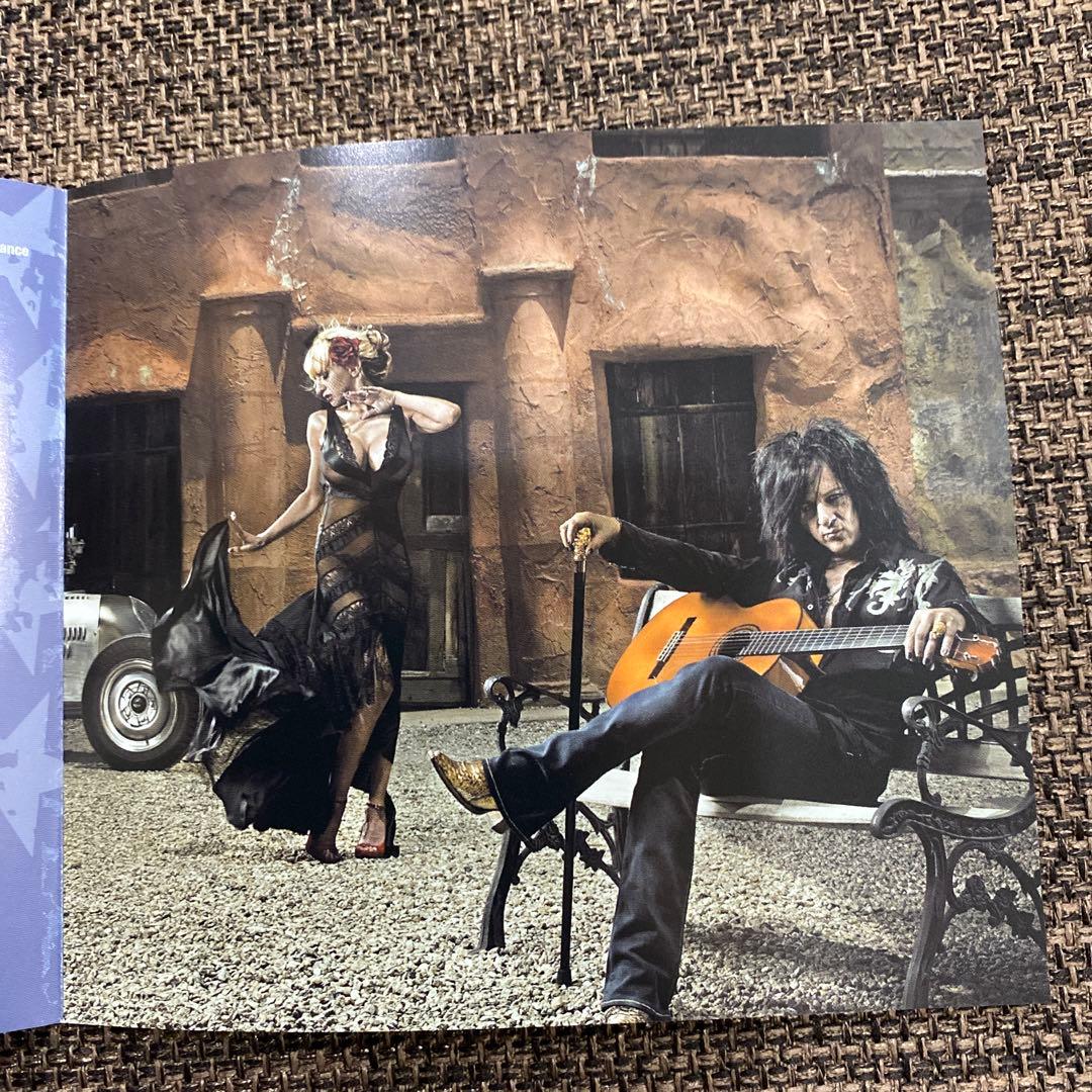 STEVE STEVENS / MEMORY CRASH 紙ジャケット