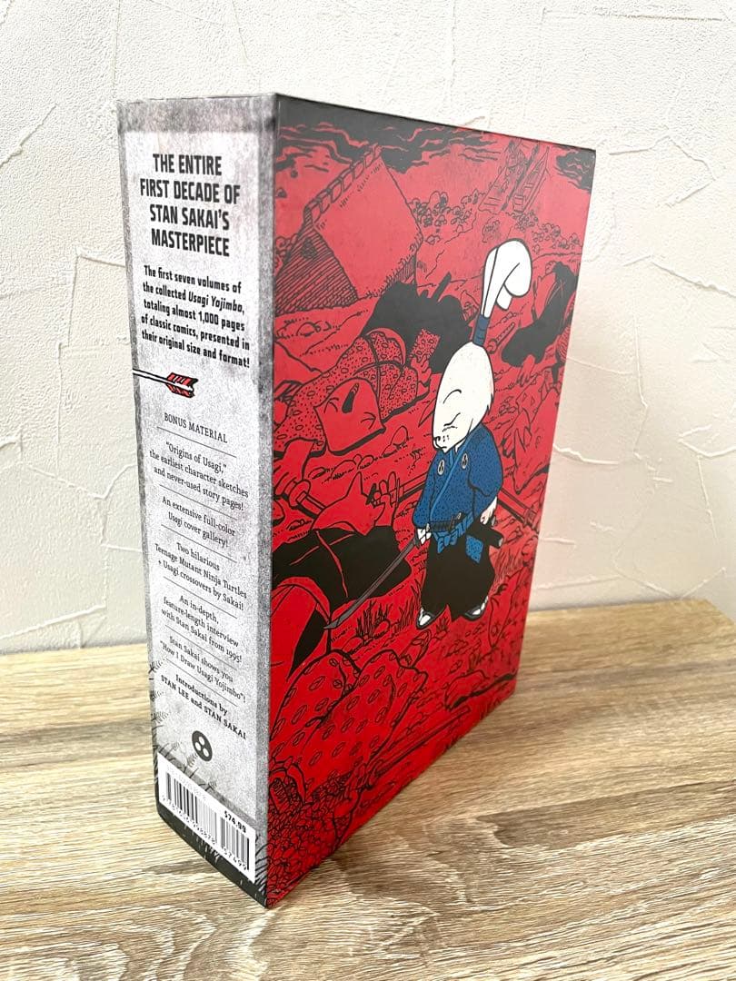 Usagi Yojimbo:The Special Edition スタン坂井