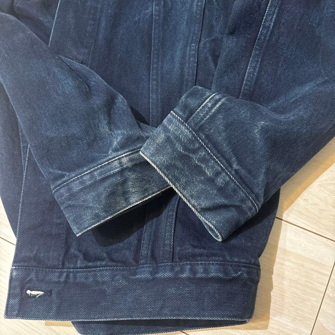 【希少品】Back Channel デニムジャケットsize X L