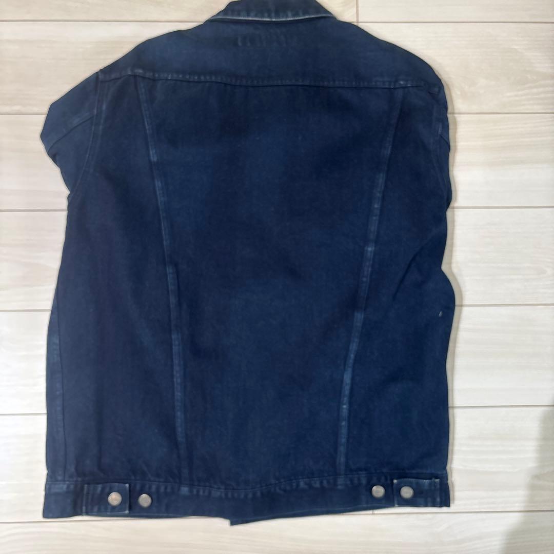 【希少品】Back Channel デニムジャケットsize X L